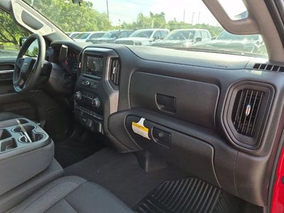 2024 Chevrolet Silverado 1500 Crew Cab Short Box 2-Wheel Drive Custom
