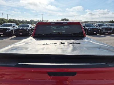 2024 Chevrolet Silverado 1500 Crew Cab Short Box 2-Wheel Drive Custom