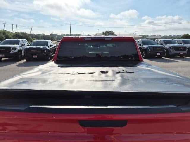 2024 Chevrolet Silverado 1500 Crew Cab Short Box 2-Wheel Drive Custom