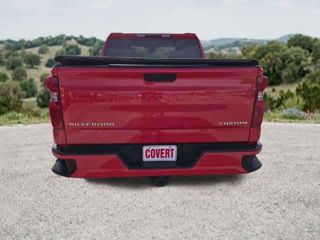 2024 Chevrolet Silverado 1500 Crew Cab Short Box 2-Wheel Drive Custom