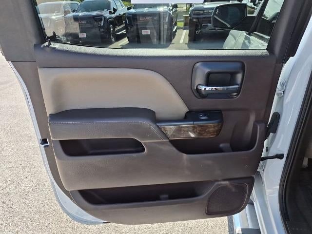 2017 Chevrolet Silverado 1500 Crew Cab Short Box 2-Wheel Drive LT