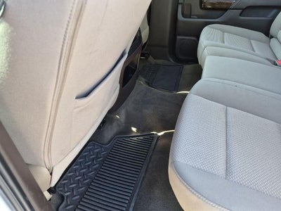 2017 Chevrolet Silverado 1500 Crew Cab Short Box 2-Wheel Drive LT
