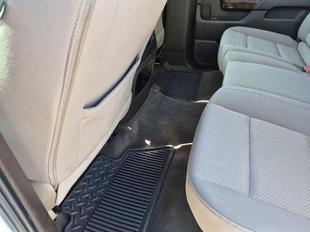 2017 Chevrolet Silverado 1500 Crew Cab Short Box 2-Wheel Drive LT