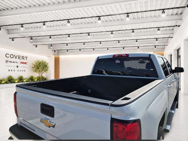 2017 Chevrolet Silverado 1500 Crew Cab Short Box 2-Wheel Drive LT