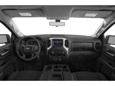 2020 Chevrolet Silverado 1500 Crew Cab Short Box 2-Wheel Drive Custom