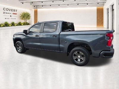 2020 Chevrolet Silverado 1500 Crew Cab Short Box 2-Wheel Drive Custom