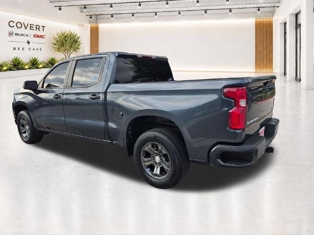 2020 Chevrolet Silverado 1500 Crew Cab Short Box 2-Wheel Drive Custom