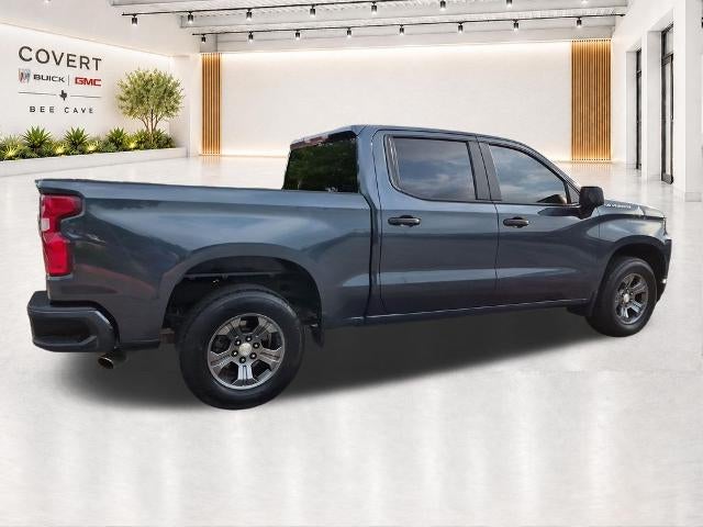 2020 Chevrolet Silverado 1500 Crew Cab Short Box 2-Wheel Drive Custom