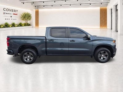 2020 Chevrolet Silverado 1500 Crew Cab Short Box 2-Wheel Drive Custom