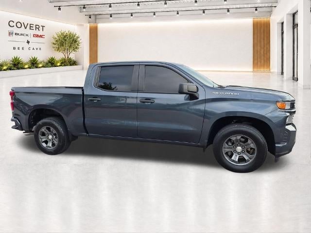 2020 Chevrolet Silverado 1500 Crew Cab Short Box 2-Wheel Drive Custom