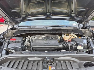 2020 Chevrolet Silverado 1500 Crew Cab Short Box 2-Wheel Drive Custom