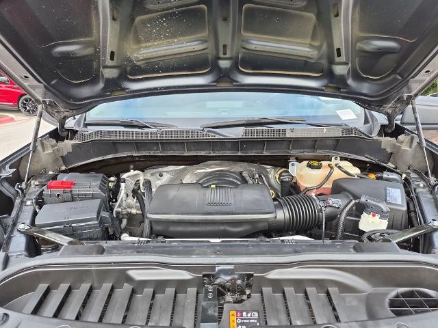 2020 Chevrolet Silverado 1500 Crew Cab Short Box 2-Wheel Drive Custom