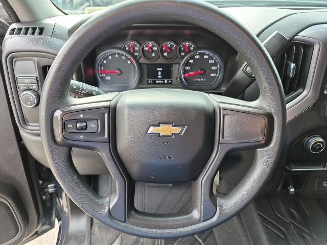 2020 Chevrolet Silverado 1500 Crew Cab Short Box 2-Wheel Drive Custom