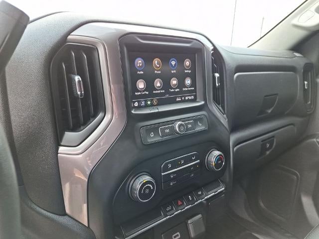 2020 Chevrolet Silverado 1500 Crew Cab Short Box 2-Wheel Drive Custom