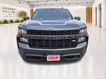 2020 Chevrolet Silverado 1500 Crew Cab Short Box 2-Wheel Drive Custom