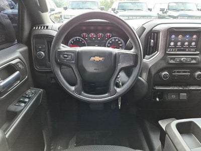 2020 Chevrolet Silverado 1500 Crew Cab Short Box 2-Wheel Drive Custom