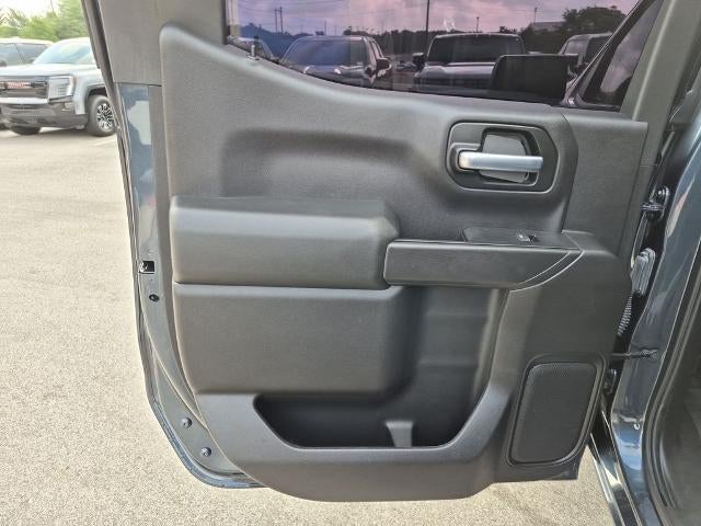 2020 Chevrolet Silverado 1500 Crew Cab Short Box 2-Wheel Drive Custom