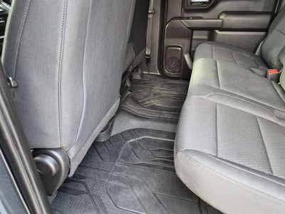 2020 Chevrolet Silverado 1500 Crew Cab Short Box 2-Wheel Drive Custom