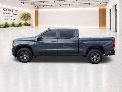 2020 Chevrolet Silverado 1500 Crew Cab Short Box 2-Wheel Drive Custom