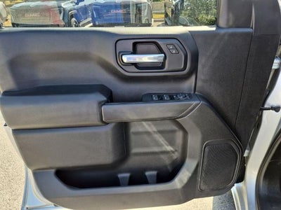 2021 Chevrolet Silverado 1500 Crew Cab Short Box 2-Wheel Drive Custom
