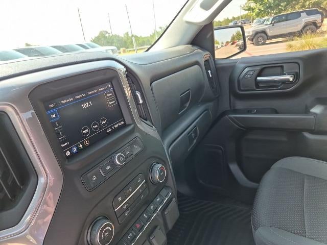 2021 Chevrolet Silverado 1500 Crew Cab Short Box 2-Wheel Drive Custom