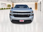 2021 Chevrolet Silverado 1500 Crew Cab Short Box 2-Wheel Drive Custom