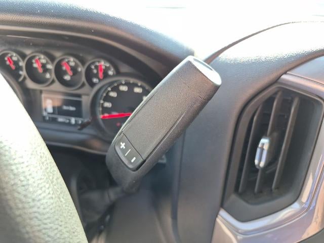 2021 Chevrolet Silverado 1500 Crew Cab Short Box 2-Wheel Drive Custom