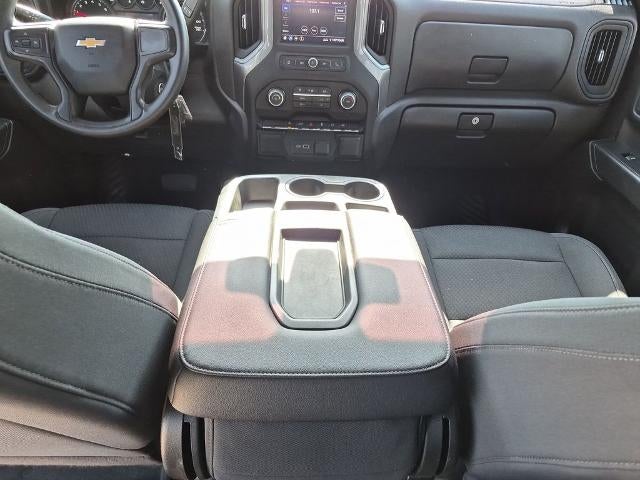 2021 Chevrolet Silverado 1500 Crew Cab Short Box 2-Wheel Drive Custom