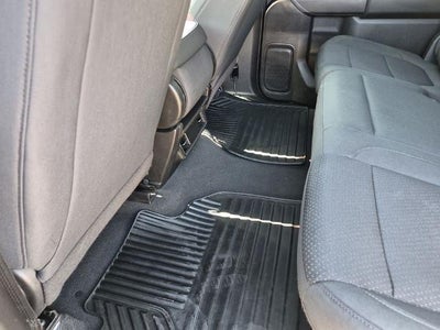 2021 Chevrolet Silverado 1500 Crew Cab Short Box 2-Wheel Drive Custom