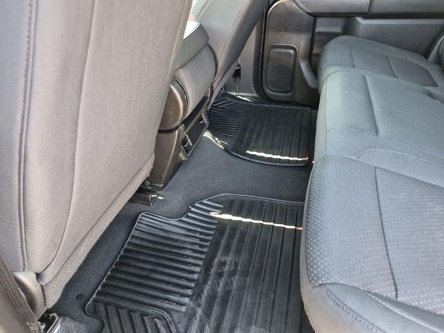 2021 Chevrolet Silverado 1500 Crew Cab Short Box 2-Wheel Drive Custom