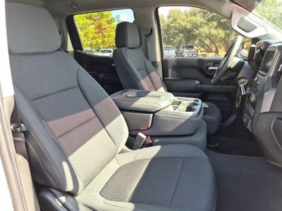 2021 Chevrolet Silverado 1500 Crew Cab Short Box 2-Wheel Drive Custom