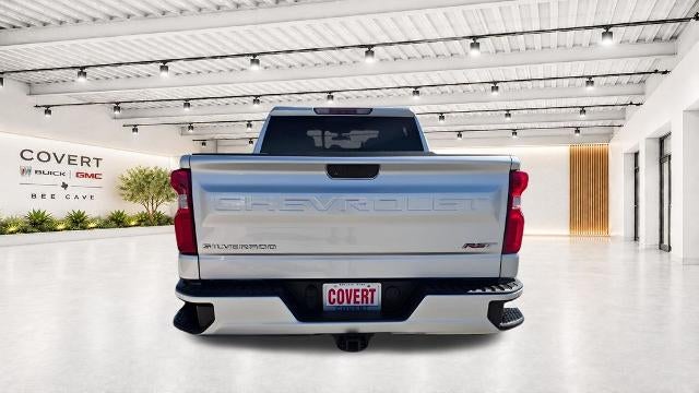 2019 Chevrolet Silverado 1500 Crew Cab Short Box 2-Wheel Drive RST