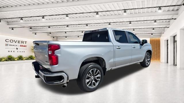 2019 Chevrolet Silverado 1500 Crew Cab Short Box 2-Wheel Drive RST