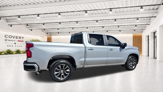 2019 Chevrolet Silverado 1500 Crew Cab Short Box 2-Wheel Drive RST
