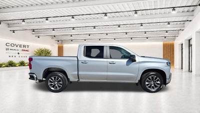 2019 Chevrolet Silverado 1500 Crew Cab Short Box 2-Wheel Drive RST