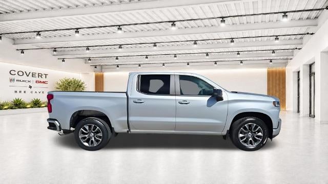 2019 Chevrolet Silverado 1500 Crew Cab Short Box 2-Wheel Drive RST