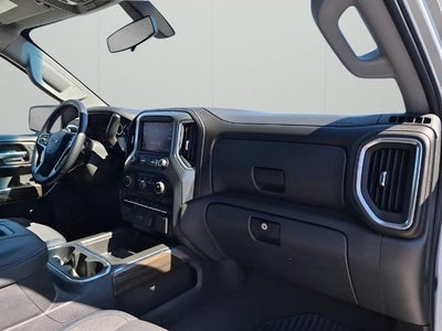 2019 Chevrolet Silverado 1500 Crew Cab Short Box 2-Wheel Drive RST