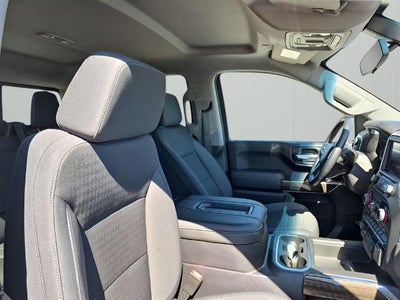 2019 Chevrolet Silverado 1500 Crew Cab Short Box 2-Wheel Drive RST
