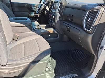 2019 Chevrolet Silverado 1500 Crew Cab Short Box 2-Wheel Drive RST