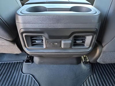 2019 Chevrolet Silverado 1500 Crew Cab Short Box 2-Wheel Drive RST