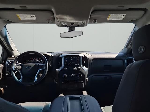 2019 Chevrolet Silverado 1500 Crew Cab Short Box 2-Wheel Drive RST