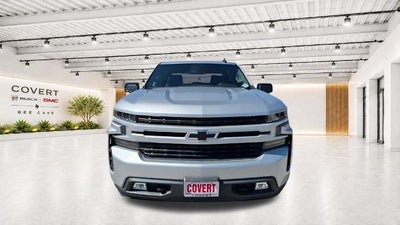 2019 Chevrolet Silverado 1500 Crew Cab Short Box 2-Wheel Drive RST