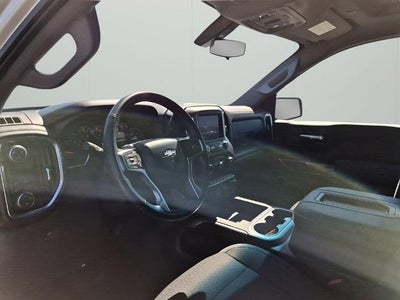 2019 Chevrolet Silverado 1500 Crew Cab Short Box 2-Wheel Drive RST