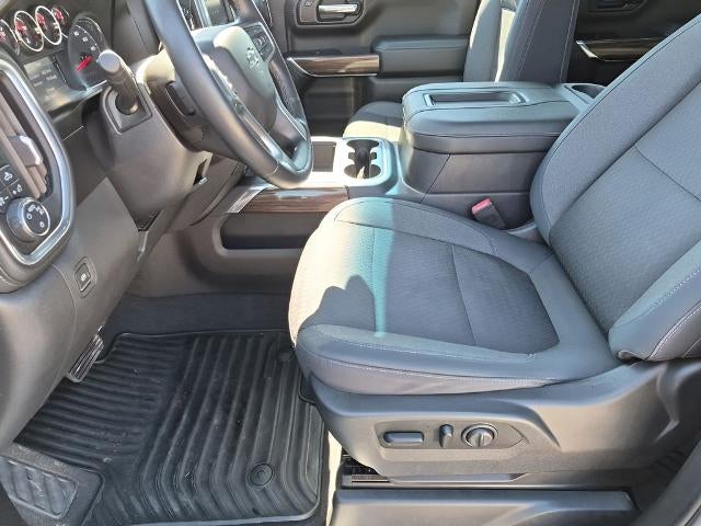 2019 Chevrolet Silverado 1500 Crew Cab Short Box 2-Wheel Drive RST