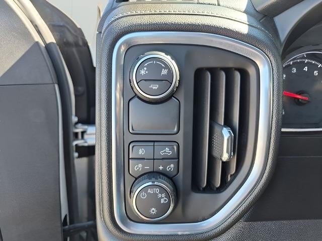 2019 Chevrolet Silverado 1500 Crew Cab Short Box 2-Wheel Drive RST