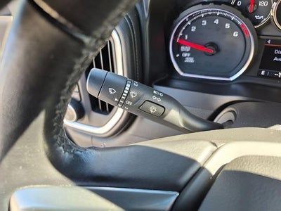 2019 Chevrolet Silverado 1500 Crew Cab Short Box 2-Wheel Drive RST