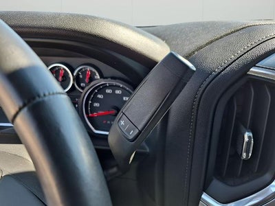 2019 Chevrolet Silverado 1500 Crew Cab Short Box 2-Wheel Drive RST
