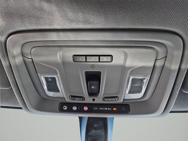 2019 Chevrolet Silverado 1500 Crew Cab Short Box 2-Wheel Drive RST