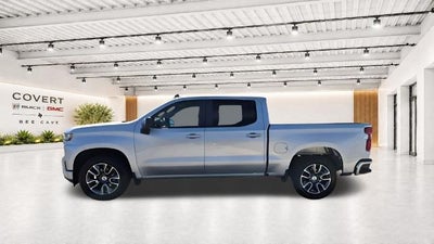 2019 Chevrolet Silverado 1500 Crew Cab Short Box 2-Wheel Drive RST