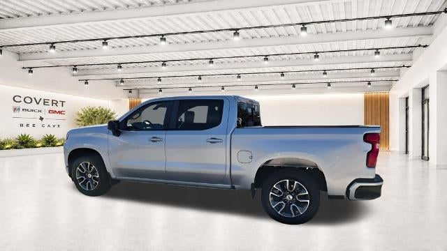 2019 Chevrolet Silverado 1500 Crew Cab Short Box 2-Wheel Drive RST